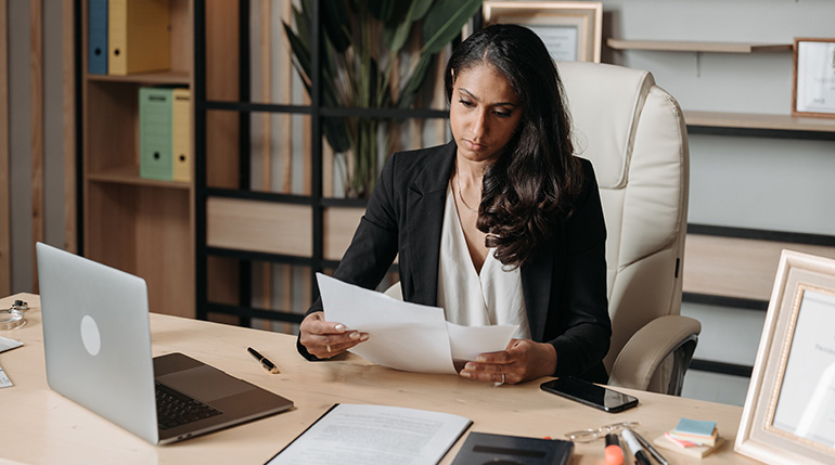 Recruitment Attestation