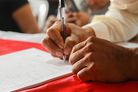 Registration of NRIs